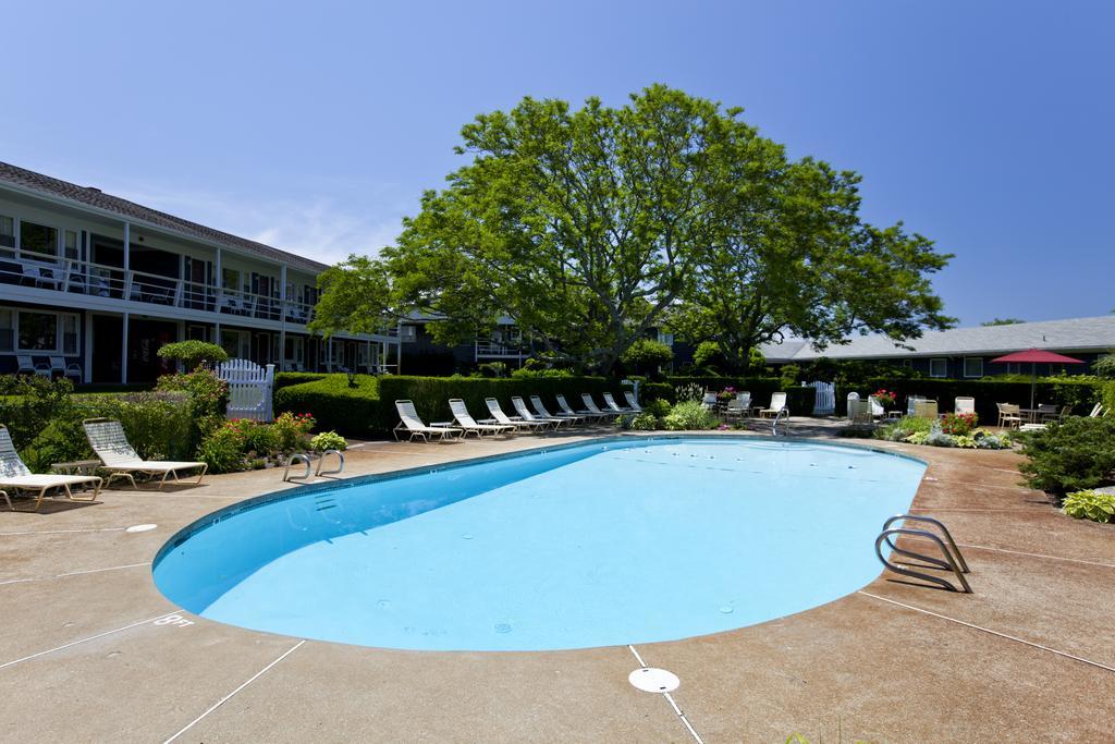 The Seaglass Inn & Spa Provincetown Exterior photo