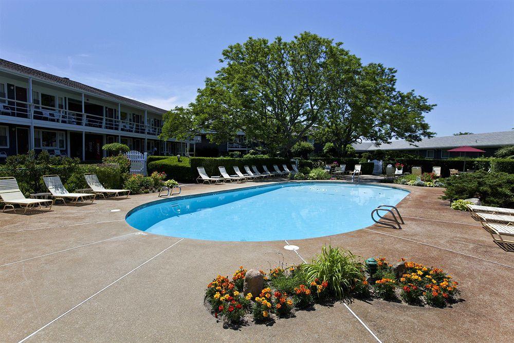The Seaglass Inn & Spa Provincetown Exterior photo