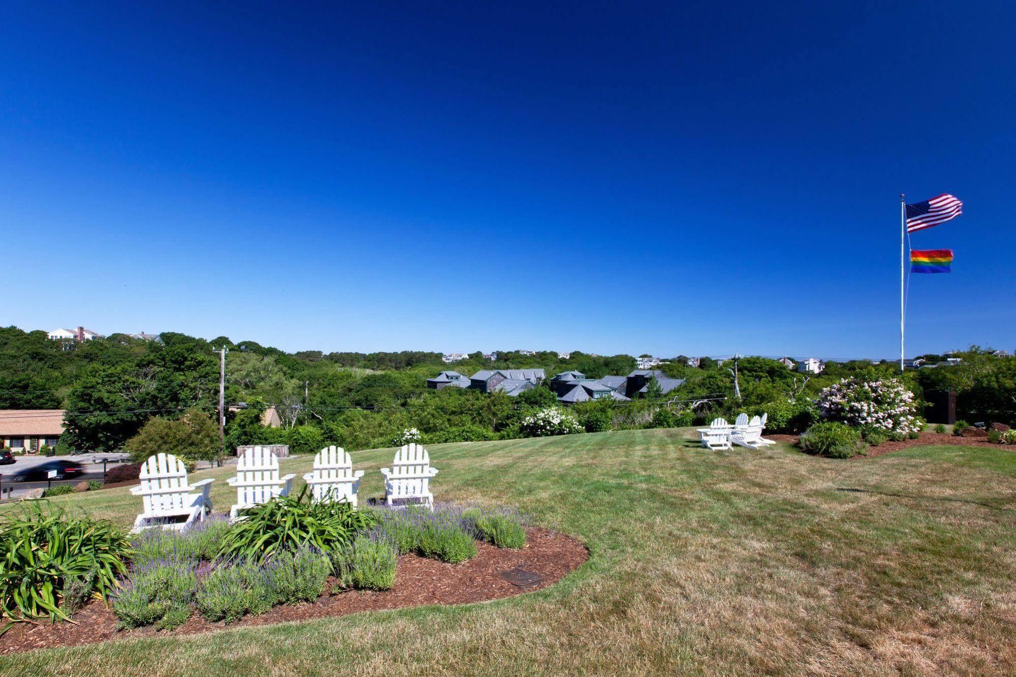The Seaglass Inn & Spa Provincetown Exterior photo