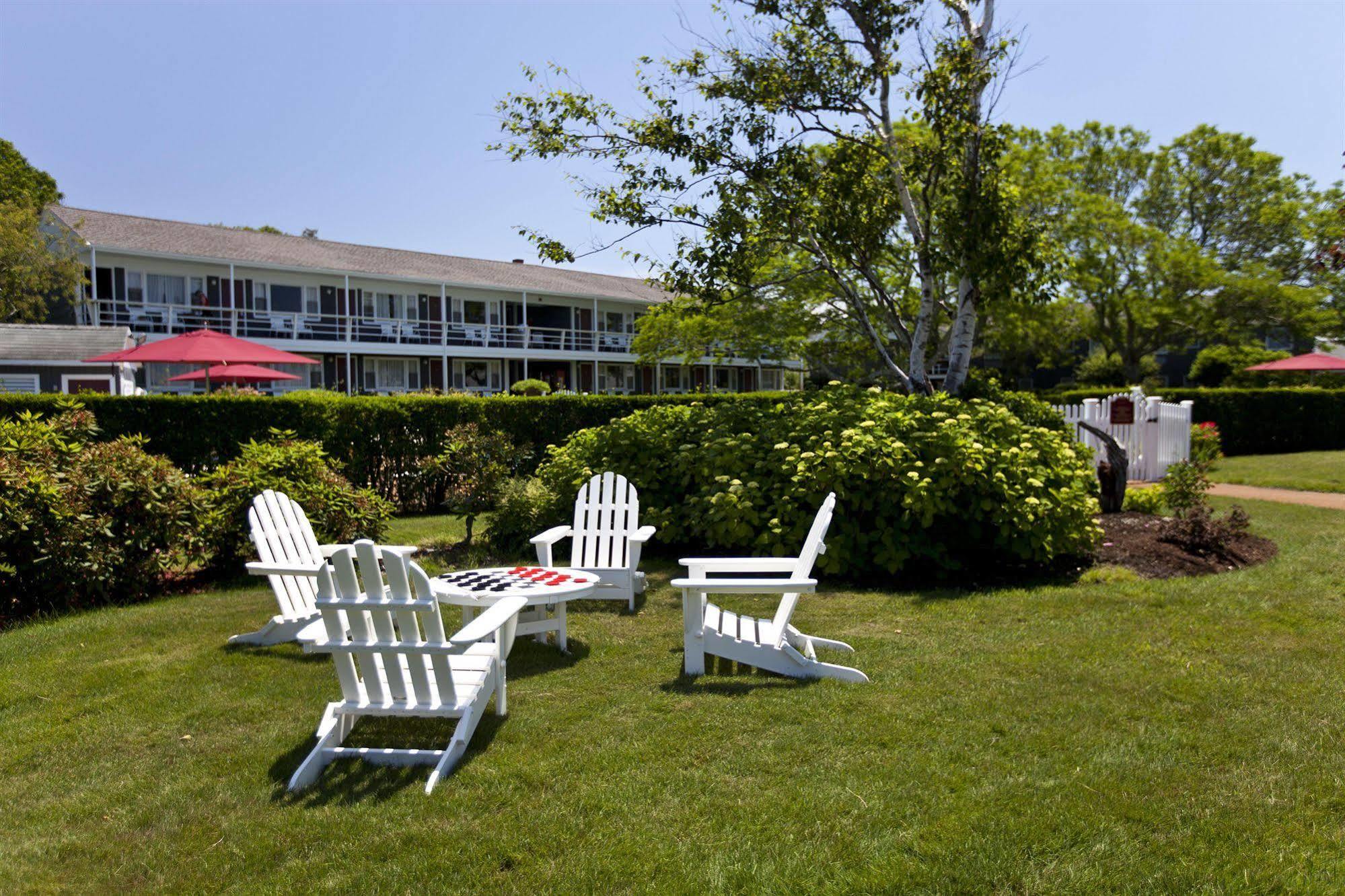 The Seaglass Inn & Spa Provincetown Exterior photo