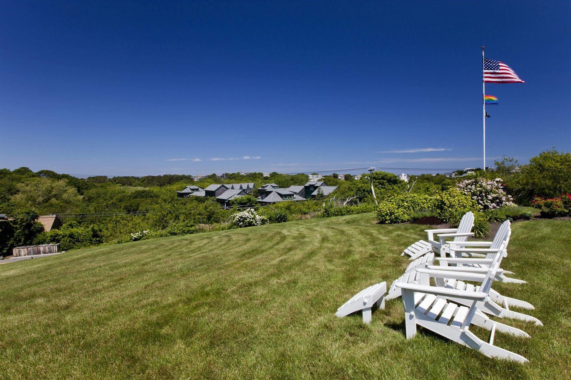 The Seaglass Inn & Spa Provincetown Exterior photo